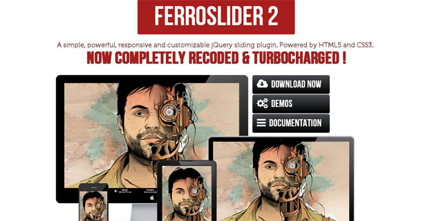 50 个 jQuery 插件可将你的网站带到另外一个高度