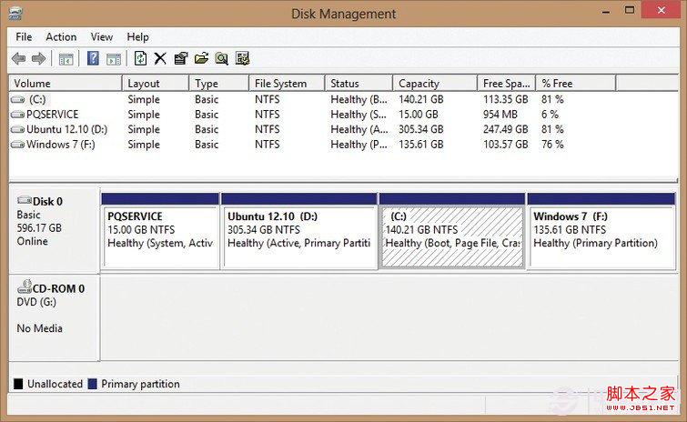 windows中磁盘清理技巧(删除不必要的文件)