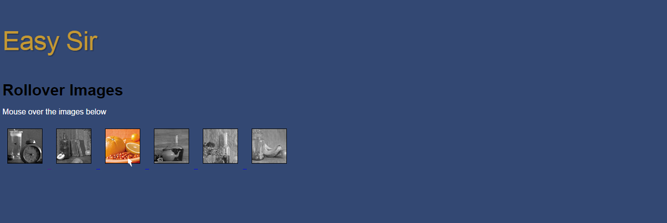 非常漂亮的相册集 使用jquery制作相册集