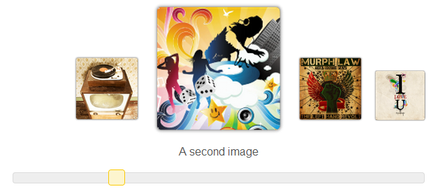 jQuery实现带水平滑杆的焦点图动画插件