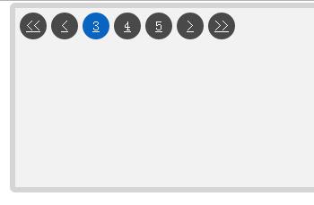 jQuery css实现的换页标签栏效果