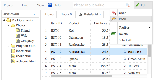 jQuery EasyUI 入门必看