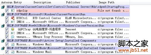 教您彻底优化计算机开机时启动项目的使用方法