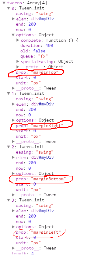 jQuery 1.9.1源码分析系列（十五）动画处理之缓动动画核心Tween
