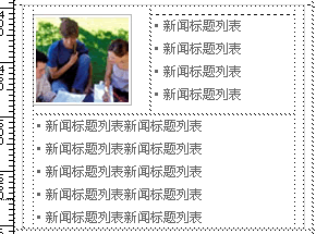 使用CSS解决文字环绕图片问题的代码