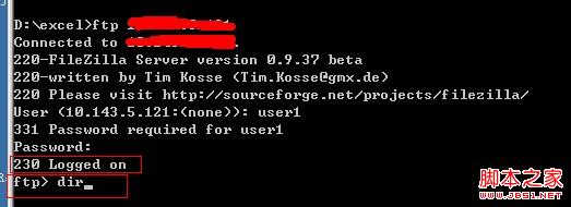 windows ftp命令详细使用介绍 windows ftp命令详细使用介绍