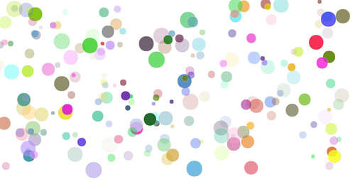 jquery css3实现会动的小圆圈效果