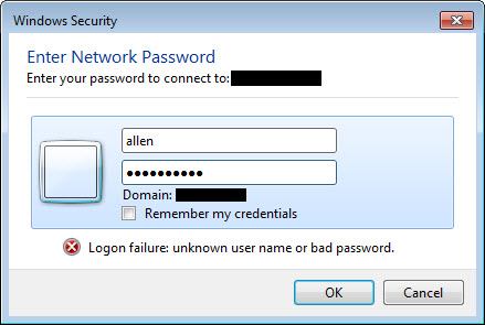 清除本机在Windows下访问共享文件夹具体步骤