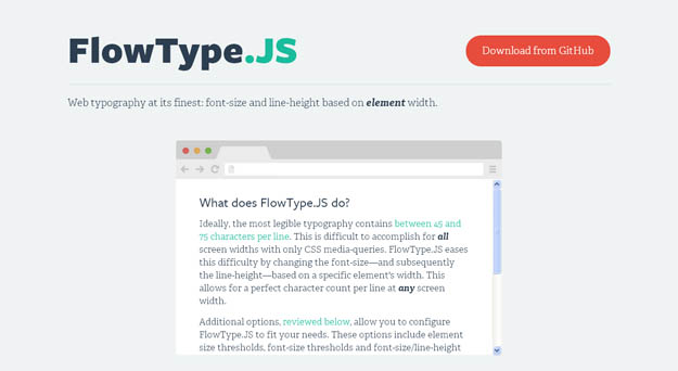 50 个 jQuery 插件可将你的网站带到另外一个高度