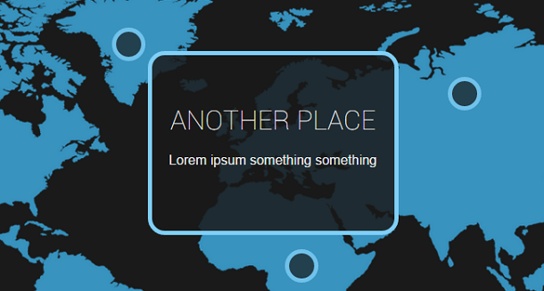 基于Jquery和html5的7款个性化地图插件
