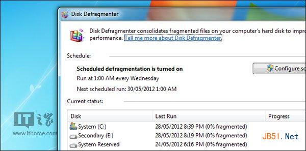 Windows需要碎片整理，为什么Linux不需要