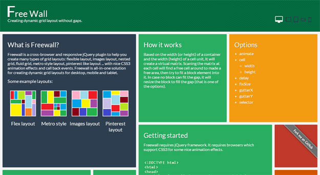 50 个 jQuery 插件可将你的网站带到另外一个高度
