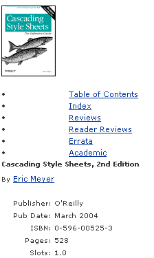 css教程 css和document